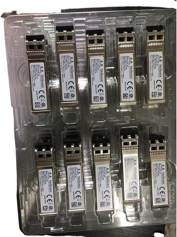 MFM1T02A-SR SFP + 10G 850nm 300m 10G وحدة بصرية متعددة الأوضاع in Saudi Arabia