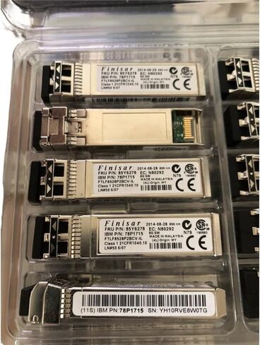 Ibm78P1715 8GB الموجات القصيرة متعددة الأوضاع، وحدة بصرية ibmV7000. in Saudi Arabia