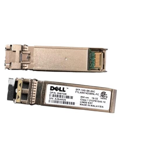 0N8TDR SFP-10G-SR-85C FTLX8574D3BNL-FC 10G Optical Module in Saudi Arabia