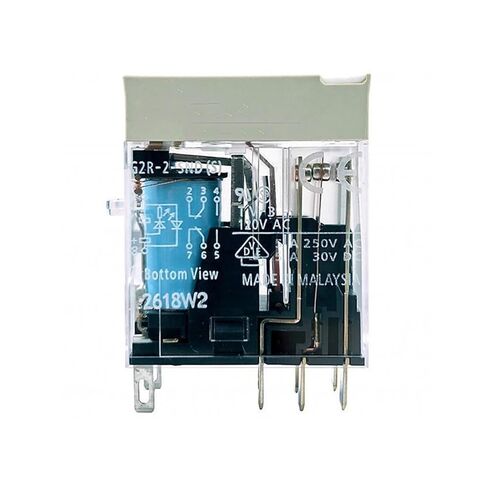 التتابع المتوسط ​​G2R-2-SND DC6(S) | G2RN8831H in Kuwait
