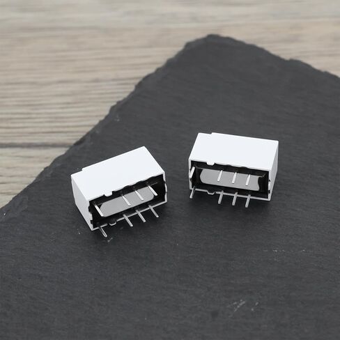 ECSiNG 5 قطعة 2A 5V DC PCB إشارة التتابع HFD3/005-L1 نوع الإغلاق لدوائر التحكم في المعالجات الدقيقة in Saudi Arabia