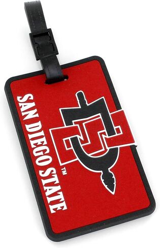NCAA San Diego State Aztecs Soft Bag Tag in Saudi Arabia
