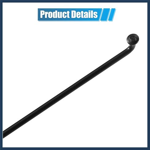 36 قطعة 14 جرام J Bend دراجة المتحدث الصلب 216 مللي متر 8.50 "المتحدث دورة مع الحلمات النحاسية المتحدث الصلب للدراجات الجبلية MTB تصميم أنيق in Saudi Arabia