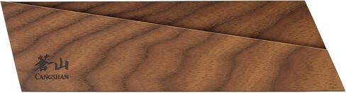 غمد سكين مغناطيسي من خشب الرماد من كانجشان لـ (8 بوصات للطهاة/7 بوصات سانتوكو/7 بوصات ناكيري)، 503947 in Kuwait