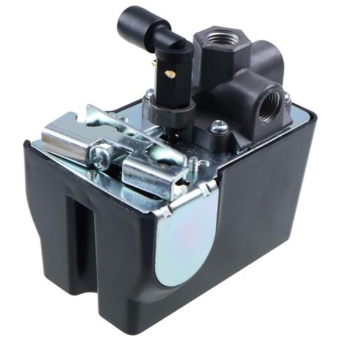 CW212600SJ Air Compressor Pressure Switch Compatible with Campbell Hausfeld 125/95PSI CW212600AJ CW207532AV in Saudi Arabia