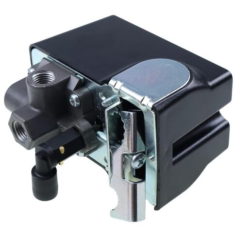 CW212600SJ Air Compressor Pressure Switch Compatible with Campbell Hausfeld 125/95PSI CW212600AJ CW207532AV in Saudi Arabia