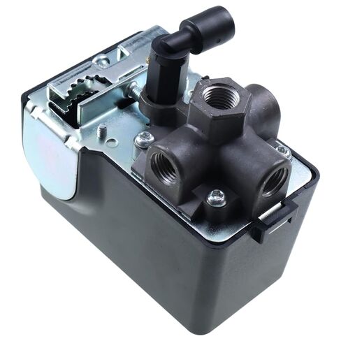 CW212600SJ Air Compressor Pressure Switch Compatible with Campbell Hausfeld 125/95PSI CW212600AJ CW207532AV in Saudi Arabia