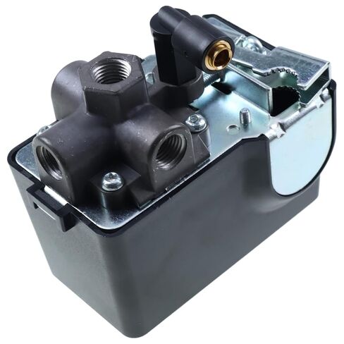 CW212600SJ Air Compressor Pressure Switch Compatible with Campbell Hausfeld 125/95PSI CW212600AJ CW207532AV in Saudi Arabia