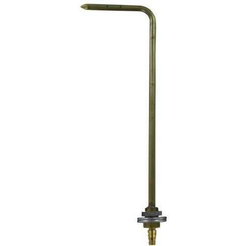 Dwyer® Static Pr Tip, A-302-A, for 3/16" or 1/8" Plastic/Rubber Tubing, 6" (152 mm) Insertion Depth in Saudi Arabia
