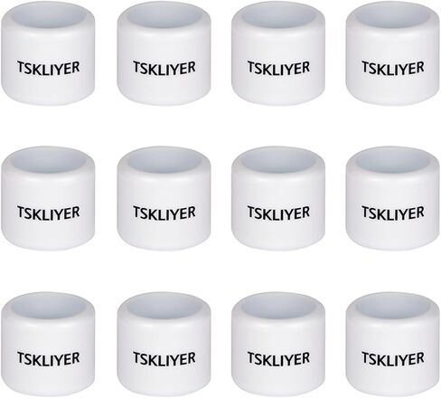 12 Pcs Practice Golf Balls, Limited Flight Golf Practice Balls Training Aid for All Golfers Full Swing in Indoors Backyard Driving Range in Saudi Arabia
