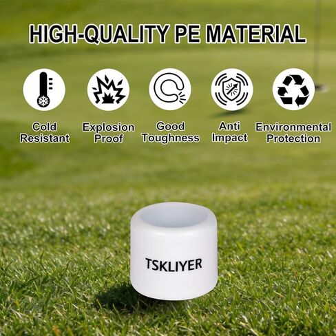 12 Pcs Practice Golf Balls, Limited Flight Golf Practice Balls Training Aid for All Golfers Full Swing in Indoors Backyard Driving Range in Saudi Arabia