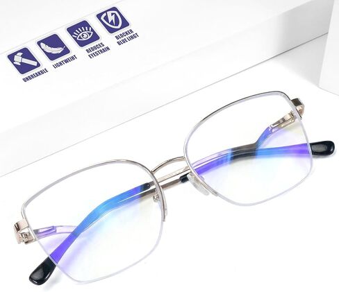 Distance Glasses for Nearsighted See Far Vision Near Sighted Myopia Driving Eyeglasses *Not Reading Glasses* in Saudi Arabia