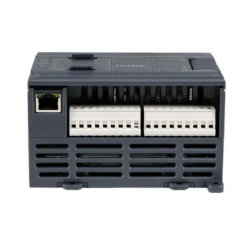 K606-24DR 14DI 10DO وحدة تحكم برمجة إخراج التتابع in Kuwait