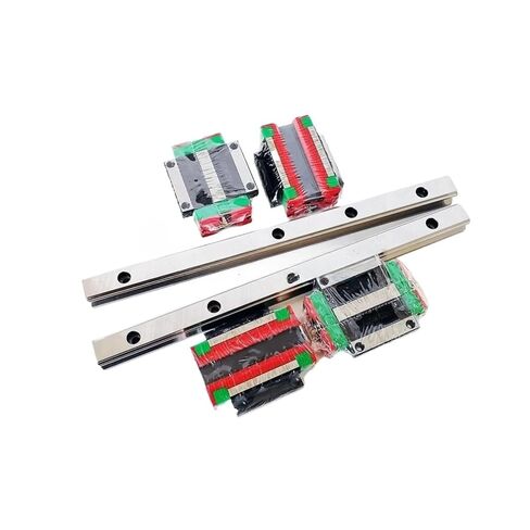 4 أدلة خطية HGR20 2 شرائح HGW20CC مقاس 550 مم HGW20CC2R550ZAC ZA in Kuwait