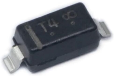 100PCS L1N4148WT1G T4 SOD-123 75V/200mA Switching Diode SMD in Saudi Arabia