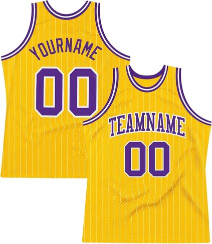 Custom Basketball Jersey for Men Women Youth, Personalized Stitched Printed Name Number Logo, Navy Pinstripe Sports Jersey in Saudi Arabia