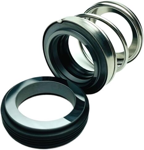 T21-1 3/8 T21-1.375 نوع الختم الميكانيكي 21 T21 لحجم العمود 1.375 بوصة لمضخة المياه (اللون: SIC-SIC-VIT) in Kuwait