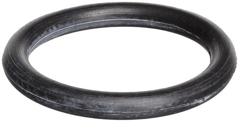 340 O-Ring, EPDM, 70A Durometer, 3-3/8" ID, 3-3/4" OD, 3/16" Width, Black (Pack of 10) in Saudi Arabia