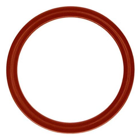 Mr O-Ring 2.5X12 Metric Silicone O-Ring - 70A Durometer, 12mm ID, 17mm OD, 2.5mm CS, Red (Pack of 100) in Saudi Arabia