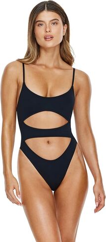 Gottex Women's Midnight Cut Out One Piece in Saudi Arabia