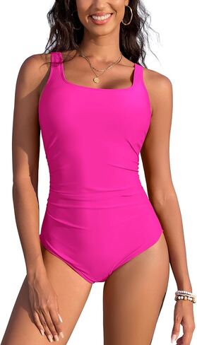 SHEKINI Underwire ملابس سباحة نسائية قطعة واحدة للتحكم في البطن بدلة سباحة قطعة واحدة مثيرة رافعة قطعة واحدة in Saudi Arabia