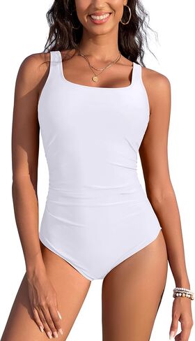 SHEKINI Underwire Women One Piece Swimsuit Tummy Control One Piece Bathing Suit Sexy Push Up 1 Piece Swimsuit in Saudi Arabia