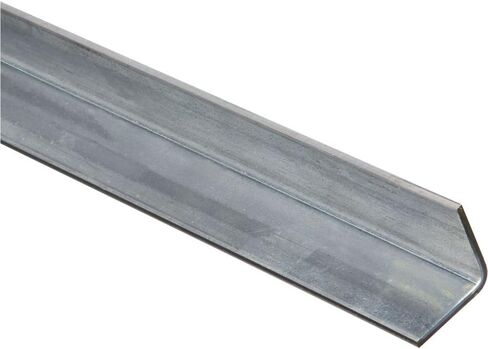 National Hardware N179-978 Solid Angles, Galvanized, 1-1/4" x 72" in Saudi Arabia