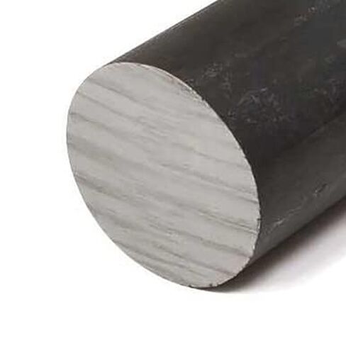 Online Metal Supply 3.250 (3-1/4 inch) x 14 inches, 4340 Q&T Alloy Steel Round Rod, Hot Rolled, Bar Stock in Kuwait