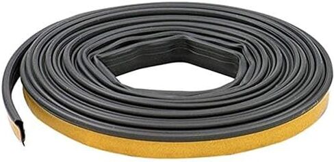 Pemko Siliconseal S88BL17 Adhesive Backed Fire Smoke Gasketting (Black) in Kuwait