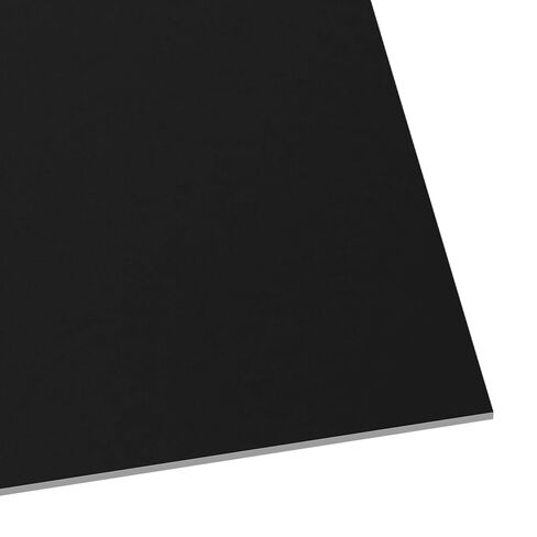 JAPCHET 10 Pack 7 x 5 x 1/32 Inch Anodized Aluminum Sheet, Anodized Aluminum Blanks Black Metal Blanks for Laser Engraving, Crafting, DIY, House Decoration in Saudi Arabia