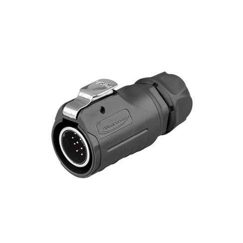 LP-20 Aviation and Socket Connector 14-core with Barrier Male and Female Butt(Male Plug) in Saudi Arabia