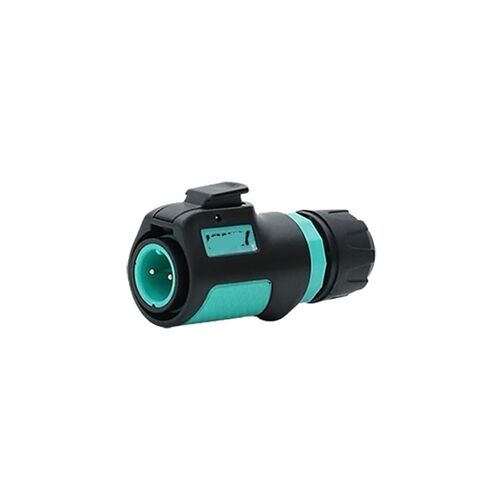 M12 مقاوم للماء الطيران 2-3-4 الأساسية 5-6-7-8 دبوس الطاقة مقعد مستدير موصل سريع (K12 P4 المكونات الأساسية 5A250V) in Saudi Arabia