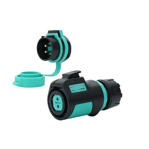 K20 Reverse Aviation Socket 2-3-4 core 5-7-9 pin Power Round seat Connector Quick Connector(9 pin Plug R9 Rear nut seat 5A200V) in Saudi Arabia