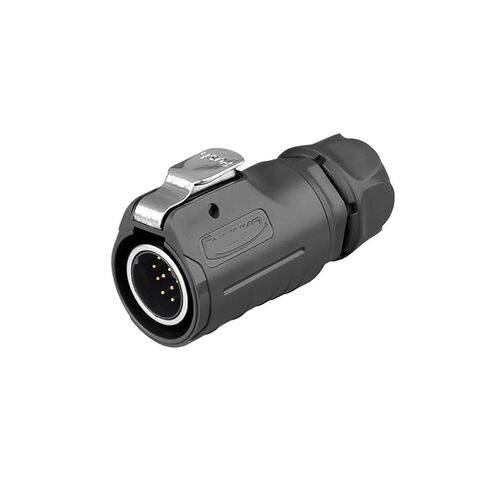 LP20 الذكور والإناث بعقب في الهواء الطلق LED موصل الطاقة موصل السيارات 14 دبوس (بعقب رئيس الإناث) in Kuwait