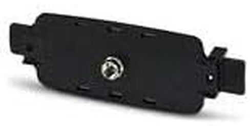 Phoenix Contact 2230005 Enclosures, Boxes, Cases ECS-P-122X169-L-UV1-1M12, Snap-in Locking one Female M12 faceplate in Kuwait