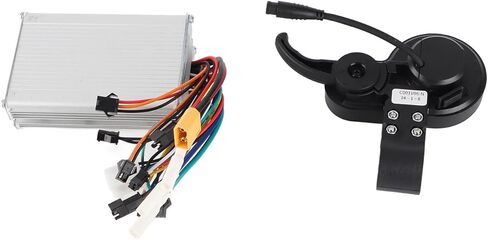 Brushless Motor Controller, 48V 25A Electric Scooter Controller Kit with Display and Communication Cable for KUGOOS in Saudi Arabia