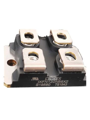 IXFN120N65X2 MOS Tube diode Module Fuse in Saudi Arabia