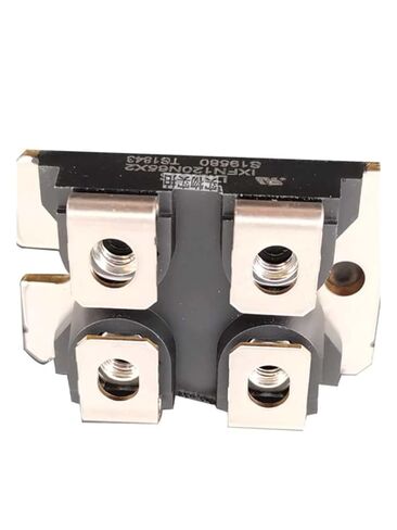 IXFN120N65X2 MOS Tube diode Module Fuse in Saudi Arabia