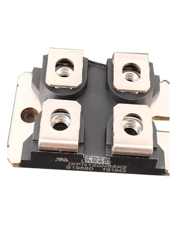 IXFN120N65X2 MOS Tube diode Module Fuse in Saudi Arabia