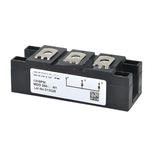 MDD200-12N1 MDD200-14N1 Diode Module Fuse(MDD200-12N1) in Saudi Arabia