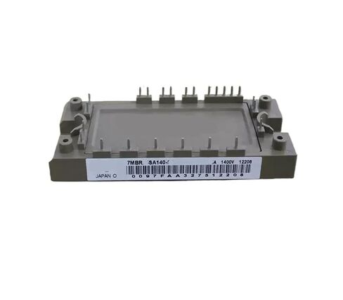 7MBR15SA140-70 SCR Module thyristor Power Module Fuse in Saudi Arabia