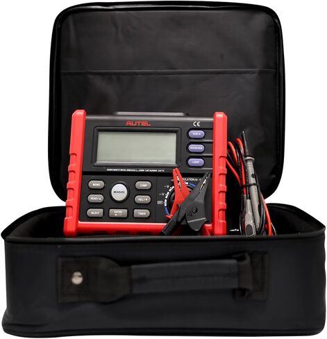 Myers Tire Supply MaxiEV ITS100 High Voltage Electrical Component Insulation and Resistance Tester in Saudi Arabia