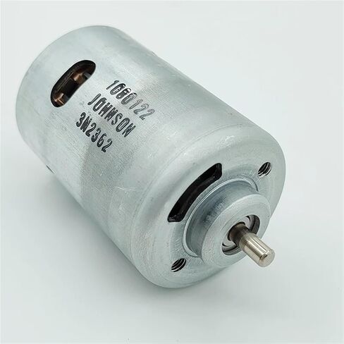1080122 HC877 7-Pole محرك دوار DC12V 18V قوة عالية السرعة كبيرة مزدوجة كروي محرك لتقوم بها بنفسك أداة الحفر الكهربائية in Saudi Arabia