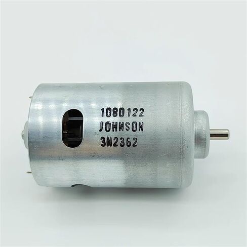 1080122 HC877 7-Pole محرك دوار DC12V 18V قوة عالية السرعة كبيرة مزدوجة كروي محرك لتقوم بها بنفسك أداة الحفر الكهربائية in Saudi Arabia