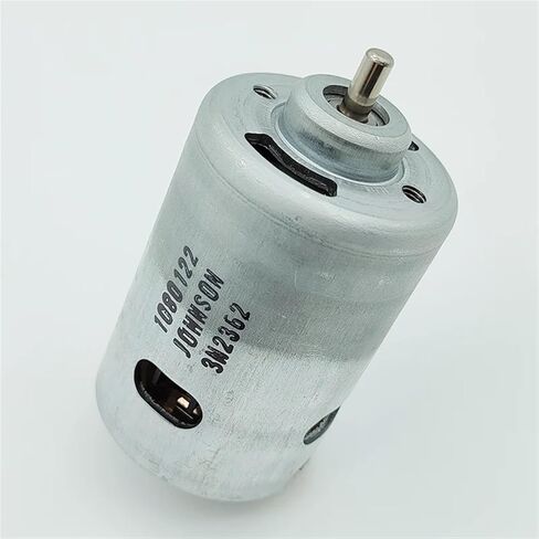 1080122 HC877 7-Pole محرك دوار DC12V 18V قوة عالية السرعة كبيرة مزدوجة كروي محرك لتقوم بها بنفسك أداة الحفر الكهربائية in Saudi Arabia