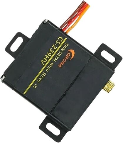 CS239HV 4.6kg / 0.13sec / 22g Digital Metal GeaSlim Wing Servo in Saudi Arabia