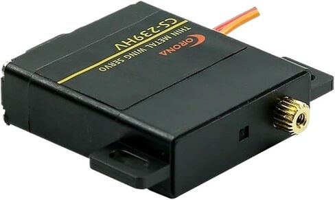 CS239HV 4.6kg / 0.13sec / 22g Digital Metal GeaSlim Wing Servo in Saudi Arabia