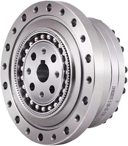 Cup Type Harmonic Reducer HCS-32-50-U-I Industrial Humanoid Robot Dedicated Servo Hard Tooth Surface Vertical(HCS-32-80-U-I) in Saudi Arabia