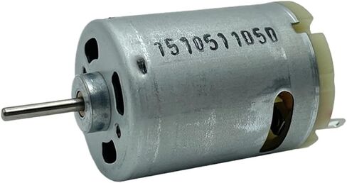 10pcs RS-385SA 28mm Round Motor DC 6V 9V 12V 18V 24V 14500RPM High Speed Electric Motor For Heat Gun Hair Dryer Microdrill in Saudi Arabia