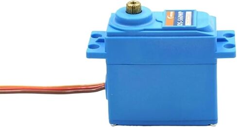 DS-560WP 15KG HV عالية الدقة ميتال جير سيرفو مقاومة للماء in Saudi Arabia
